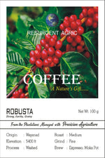 Load image into Gallery viewer, Robusta Washed (Medium Dark - Fine)