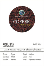 Load image into Gallery viewer, Robusta Washed (Medium-Fine)
