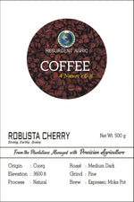 Load image into Gallery viewer, Robusta Cherry (Medium Dark - Fine)