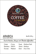 Load image into Gallery viewer, Arabica Washed (Medium Dark - Medium)