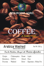 Load image into Gallery viewer, Arabica Washed (Light - Fine)