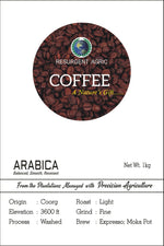 Load image into Gallery viewer, Arabica Washed (Light - Fine)