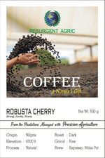 Load image into Gallery viewer, Robusta Cherry (Dark - Fine)