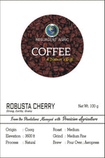 Load image into Gallery viewer, Robusta Cherry (Medium - Medium Fine)