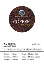 Load image into Gallery viewer, Arabica Washed (Medium Dark - Medium Coarse)