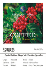 Load image into Gallery viewer, Robusta Washed (Light - Medium Fine)