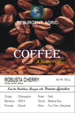 Load image into Gallery viewer, Robusta Cherry (Dark - Medium Fine)