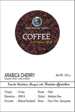 Load image into Gallery viewer, Arabica Cherry (Dark - Medium Fine)