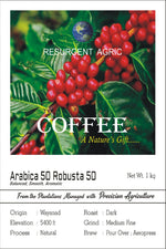 Load image into Gallery viewer, Arabica 50 Robusta 50 (Dark - Medium Fine)