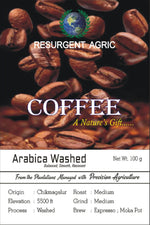 Load image into Gallery viewer, Arabica Washed (Medium- Medium)