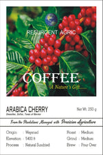 Load image into Gallery viewer, Arabica Cherry (Medium - Medium)