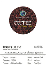 Load image into Gallery viewer, Arabica Cherry (Medium Dark - Medium)