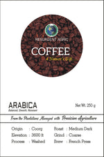 Load image into Gallery viewer, Arabica Washed (Medium Dark - Coarse)