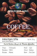 Load image into Gallery viewer, Arabica Organic Coffee (Light - Medium)