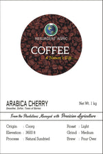 Load image into Gallery viewer, Arabica Cherry (Light - Medium)