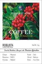Load image into Gallery viewer, Robusta Washed (Dark - Medium)