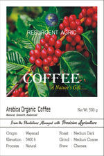 Load image into Gallery viewer, Arabica Organic Coffee (Medium Dark- Medium Coarse)
