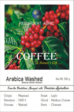 Load image into Gallery viewer, Arabica Washed (Light - Coarse )