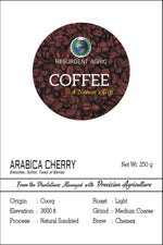 Load image into Gallery viewer, Arabica Cherry (Light - Medium Coarse)