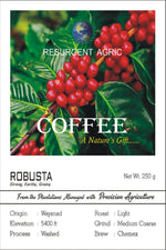 Load image into Gallery viewer, Robusta Washed (Light - Medium Coarse)