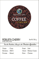 Load image into Gallery viewer, Robusta Cherry (Dark - Medium Coarse)
