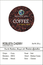Load image into Gallery viewer, Robusta Cherry (Dark - Medium Coarse)