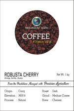 Load image into Gallery viewer, Robusta Cherry (Dark - Medium Coarse)