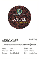 Load image into Gallery viewer, Arabica Cherry (Light - Coarse)
