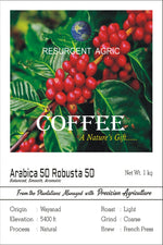 Load image into Gallery viewer, Arabica 50 Robusta 50 (Light - Coarse)