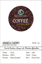 Load image into Gallery viewer, Arabica Cherry (Light - Coarse)