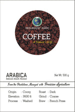 Load image into Gallery viewer, Arabica Washed (Dark - Coarse)