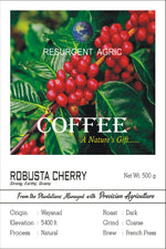 Load image into Gallery viewer, Robusta Cherry (Dark - Coarse)