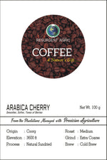 Load image into Gallery viewer, Arabica Cherry (Medium - Extra Coarse)