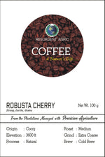 Load image into Gallery viewer, Robusta Cherry (Medium- Extra Coarse)