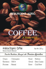 Load image into Gallery viewer, Arabica Organic Coffee (Medium - Extra Coarse)