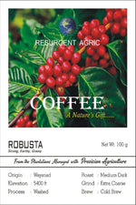 Load image into Gallery viewer, Robusta Washed (Medium Dark - Extra Coarse)