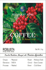 Load image into Gallery viewer, Robusta Washed (Medium Dark - Extra Coarse)