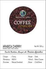 Load image into Gallery viewer, Arabica Cherry (Dark - Extra Coarse)