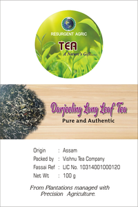 Darjeeling Long Leaf Tea