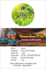 Load image into Gallery viewer, Premium Assam CTC Tea