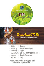 Load image into Gallery viewer, Finest Assam CTC Tea