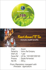 Load image into Gallery viewer, Finest Assam CTC Tea