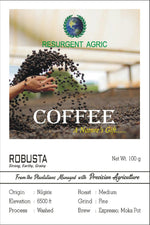 Load image into Gallery viewer, Robusta Washed (Medium - Fine)
