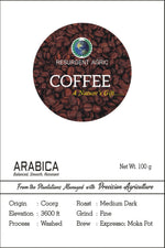 Load image into Gallery viewer, Arabica Washed (Medium Dark - Fine)
