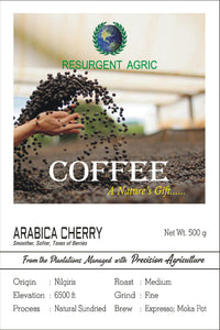 Arabica Cherry (Medium - Fine)