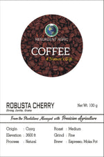Load image into Gallery viewer, Robusta Cherry (Medium - Fine)
