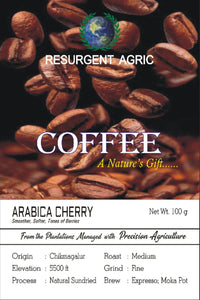 Arabica Cherry (Medium - Fine)