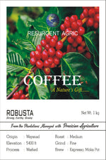 Load image into Gallery viewer, Robusta Washed (Medium - Fine)
