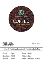 Load image into Gallery viewer, Robusta Washed (Light-Fine)
