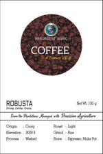 Load image into Gallery viewer, Robusta Washed (Light-Fine)
